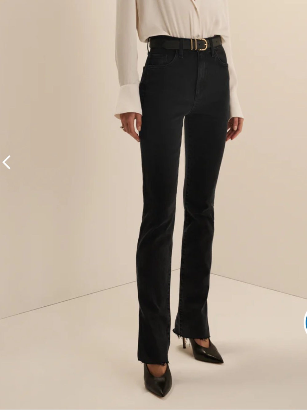 Favorite Daughter THE VALENTINA TOWER SUPER HIGH RISE
Regular price$198.00